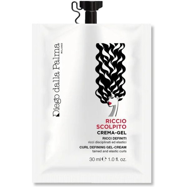 Diego Dalla Palma Riccio Scolpito Crema-Gel Ricci Definiti Discovery, 30Ml-image