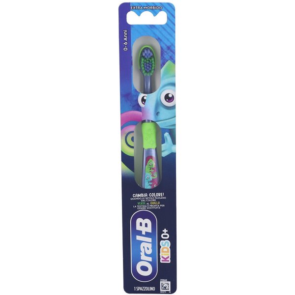 Oral-B Spazzolino Kids 0-6 Extra Morbido, 1 Pezzo-image