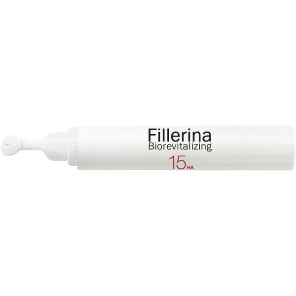 Labo Suisse Fillerina 15HA - Biorevitalizing Occhi E Palpebre Trattamento In Gel Doppio Effetto Filler Grado 3, 15Ml-image