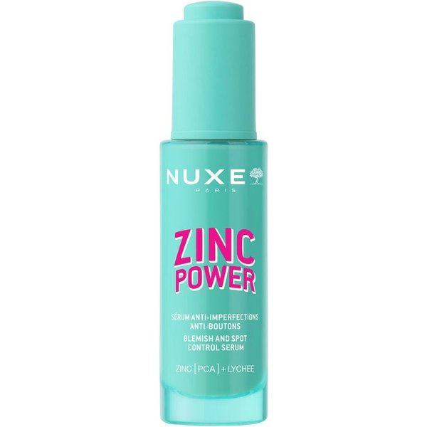 Nuxe Zinc Power - Siero Viso Anti-Imperfezioni, 30Ml-image