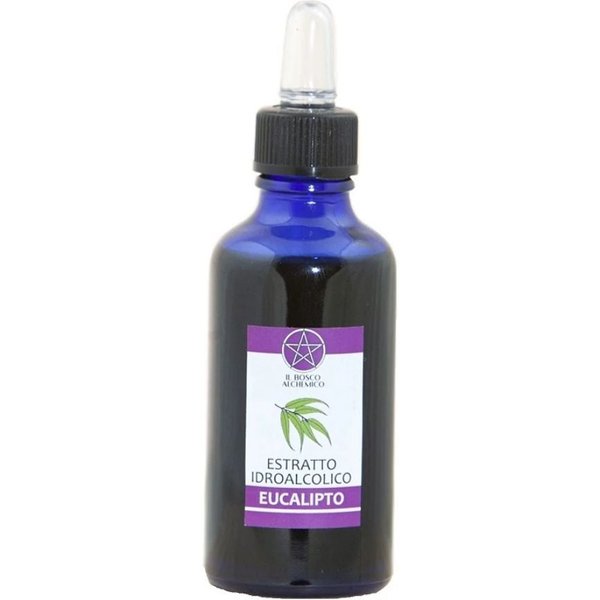 Il Bosco Alchemico Estratto Idroalcolico Di Eucalipto, 50Ml-image