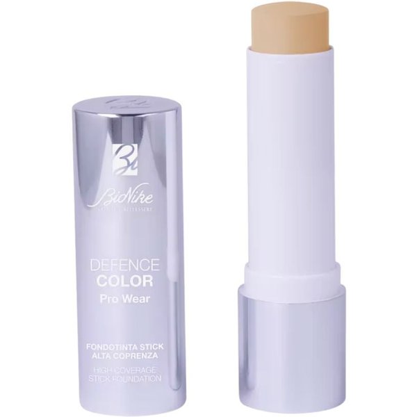 BioNike Defence Color Pro Wear Fondotinta In Stick Alta Coprenza 03 Sand, 14Ml-image