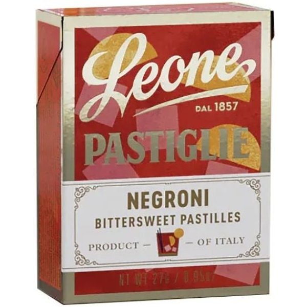 Leone Pastiglie Negroni, 27G-image
