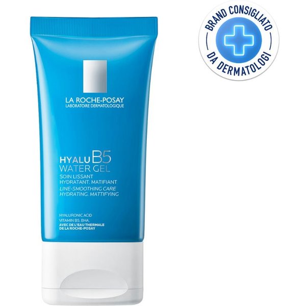 La Roche-Posay Hyalu B5 - Acqua-Gel Rinfrescante Istantaneo Trattamento Levigante, 40Ml-image