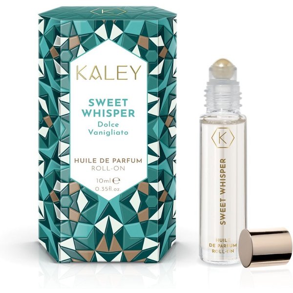L'erboristica Kaley - Sweet Whisper Profumo Roll-On In Olio, 10Ml-image