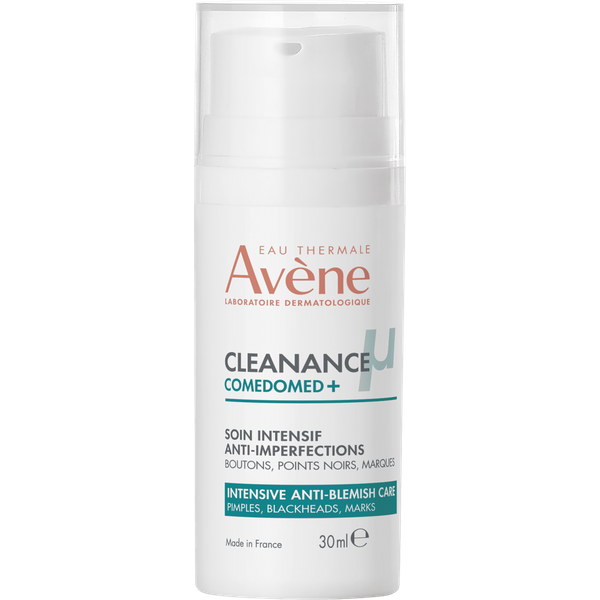Eau Thermale Avène Cleanance - Comedomed+ Trattamento Intensivo Quotidiano Anti-Imperfezioni, 30Ml-image