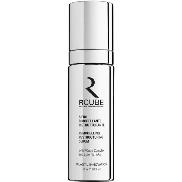 Rilastil Rcube - Siero Rimodellante Ristrutturante, 30Ml-image