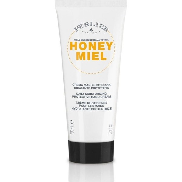 Perlier Honey Miel Crema Mani Quotidiana Idratante E Protettiva, 100Ml-image
