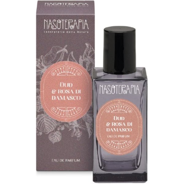 Nasoterapia Oud & Rosa Di Damasco Eau De Parfum Profumo, 50Ml-image