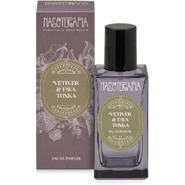 Nasoterapia Vetiver & Fava Tonka Eau De Parfum Profumo, 50Ml-image