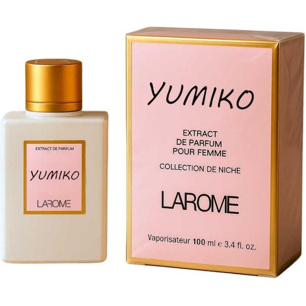 Larome Yumiko Estratto Di Profumo Per Donna, 100Ml-image
