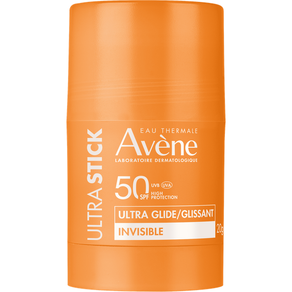 Eau Thermale Avène Ultra Stick SPF 50 - Stick Solare Per La Protezione Delle Zone Sensibili, 20 G-image