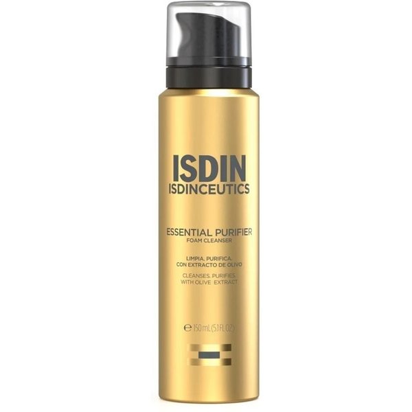 Isdin Isdinceutics - Essential Purifier Mousse Detergente Purificante Viso, 150Ml-image