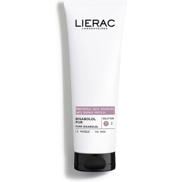 Lierac Protocollo Anti-Rossori - La Maschera Anti-Rossori Lenisce Dona Comfort Idrata, 75Ml-image
