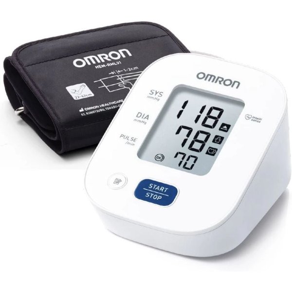 Omron M2+ Misuratore Di Pressione Digitale-image