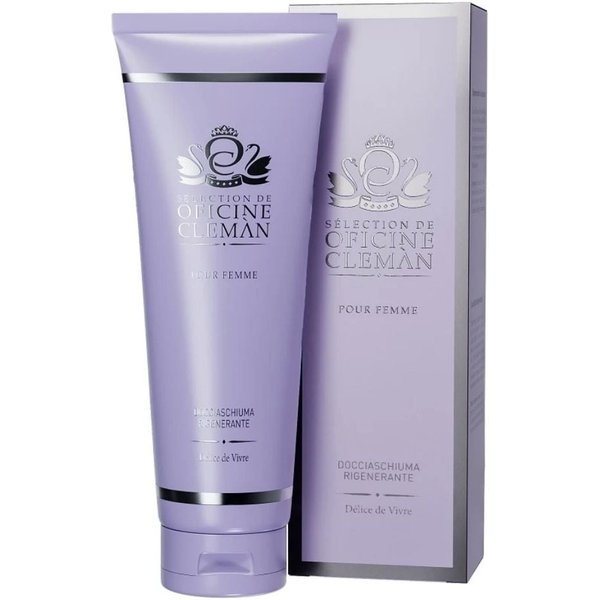 Oficine ClemàN Delice De Vivre Docciaschiuma Rigenerante, 250Ml-image