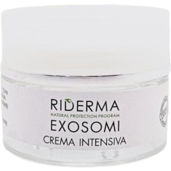 Riderma Exosomi - Crema Viso Intensiva Anti Età, 50Ml-image