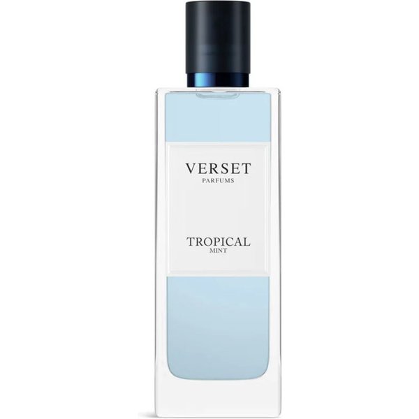 Verset Parfums Tropical Mint Profumo Di Nicchia Uomo, 50Ml-image
