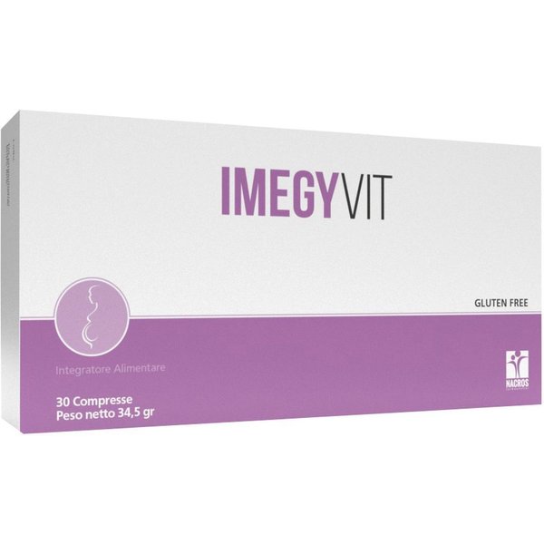 Nacros Imegyvit Materna 30 Compresse-image