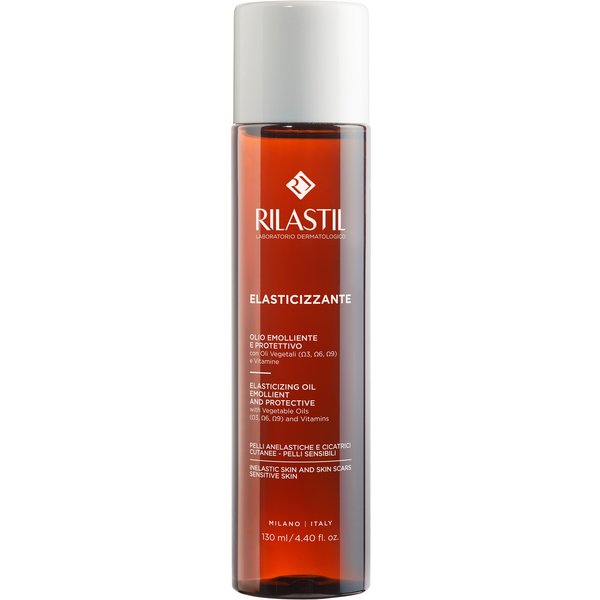 Rilastil Elasticizzante Olio Corpo Contro Le Smagliature E La Pelle Secca, 130 Ml-image