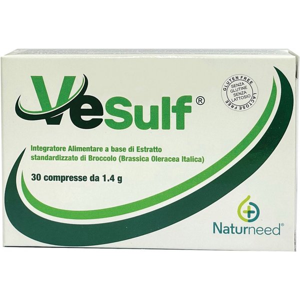Naturneed Vesulf 30 Compresse-image