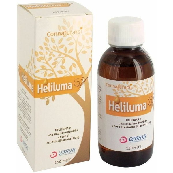 Cemon Heliluma Soluzione Bevibile Per Le Vie Respiratorie, 150Ml-image