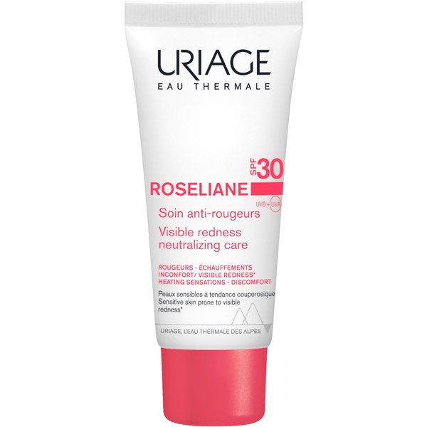 Uriage RoséLiane - Crema Anti-Rossori SPF30, 40Ml-image