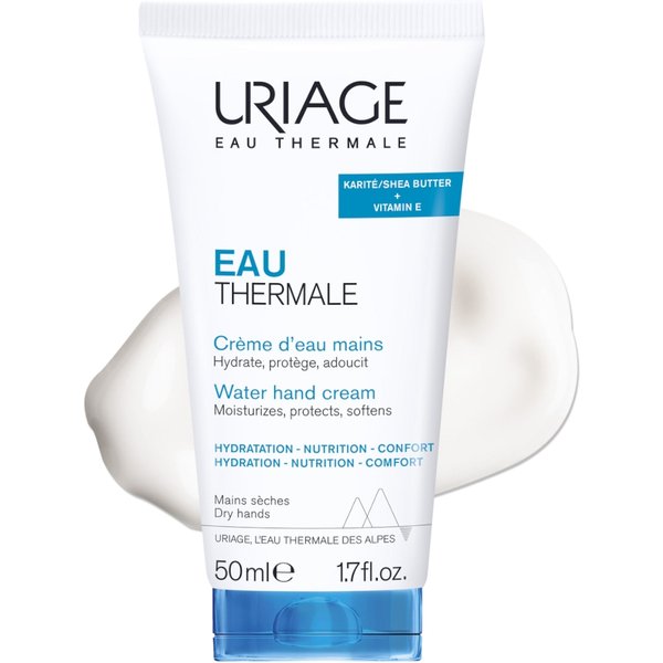 Uriage Eau Thermale - Crema Mani All'acqua, 50Ml-image