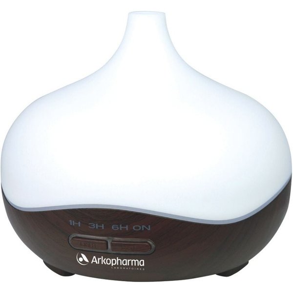 Arkopharma Arko Essentiel - Diffusore Umidificatore Turbo Ultrasonico, 1 Pezzo-image