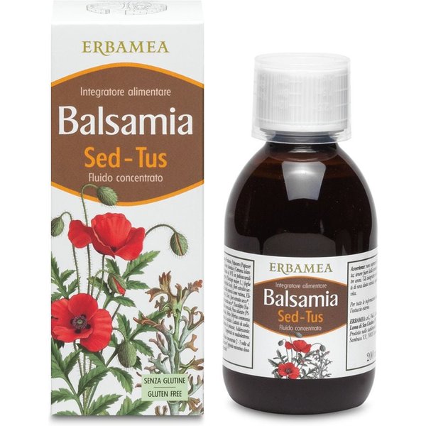 Erbamea Balsamia - Sed Tus Fluido Concentrato, 200Ml-image