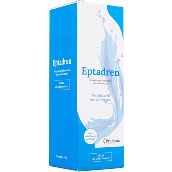 Profenix Eptadren Integratore Per Il Drenaggio E La Depurazione Renale, 250Ml-image