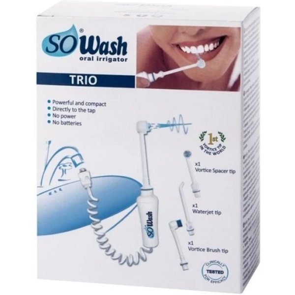 Water Powered Sowash Trio-image