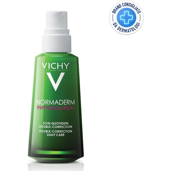 Vichy Normaderm - Trattamento Idratante Doppia Azione Anti-Imperfezioni, 50Ml-image