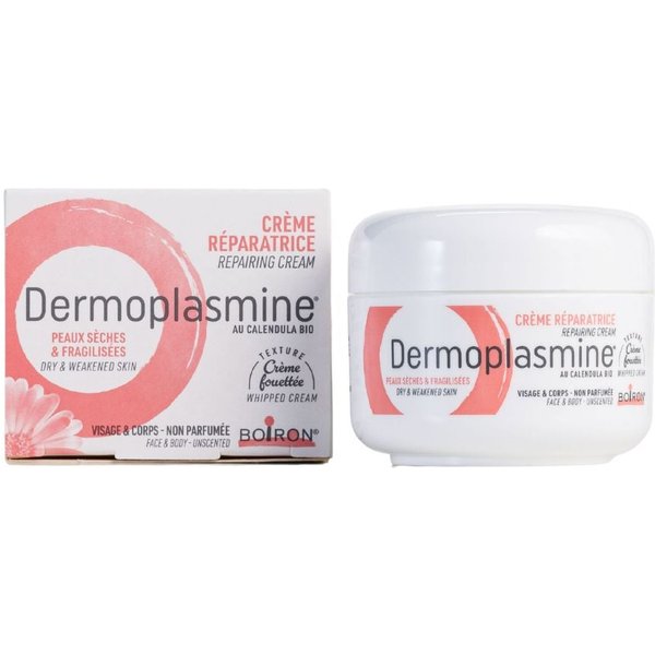 Boiron Dermoplasmine Crema Alla Calendula Riparatrice E Protettrice, 20G-image