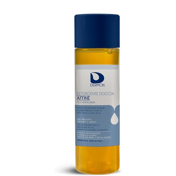 Dermon Detergenza - Olio Detergente Doccia Affine, 250Ml-image