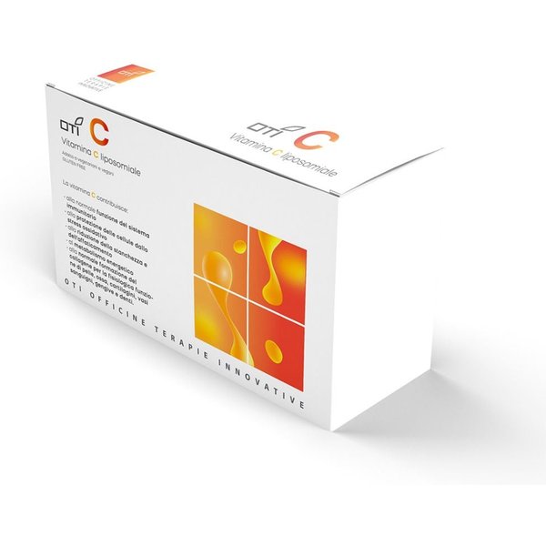 Oti C Vitamina C Liposomiale Integratore Alimentare, 30 Buste-image