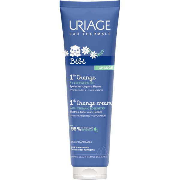Uriage BéBé - 1Er Change Crema Per Il Cambio Prevenzione E Trattamento, 100Ml-image