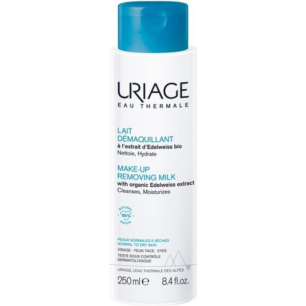 Uriage Eau Thermale - Latte Struccante Detergente Delicato, 250Ml-image