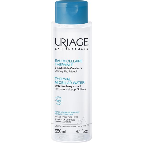 Uriage Eau Thermale - Acqua Micellare Termale Per Pelle Normale O Secca, 250Ml-image
