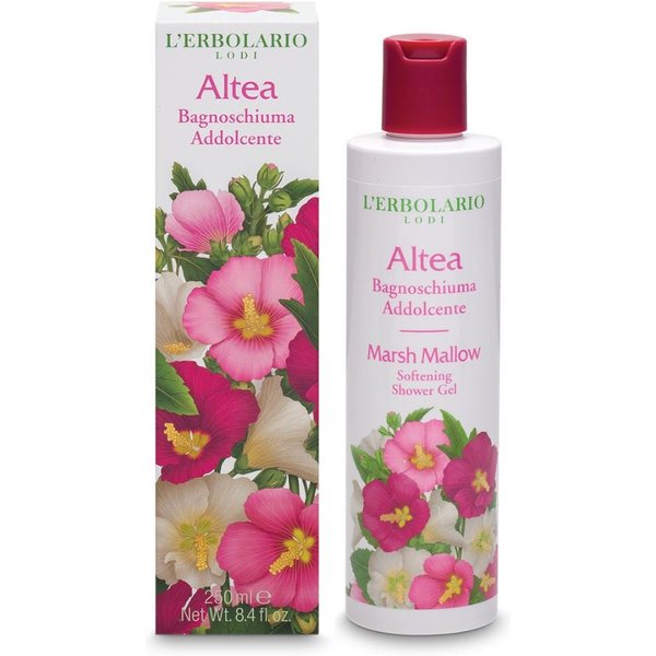 L'erbolario Altea - Bagnoschiuma Addolcente, 250Ml-image