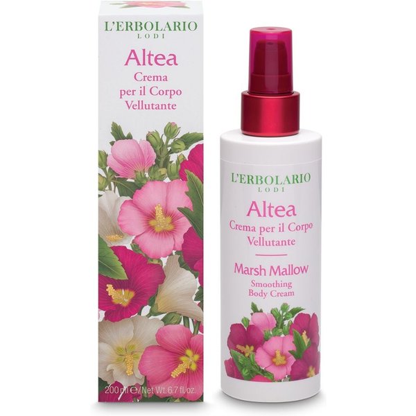 L'erbolario Altea - Crema Per Il Corpo Vellutante, 200Ml-image