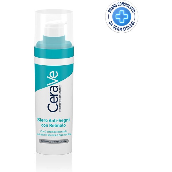 Cerave Acne Siero Anti-Segni Con Retinolo, 30Ml-image