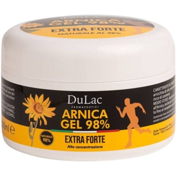 Dulac Arnica Gel 98% Extra Forte, 300Ml-image
