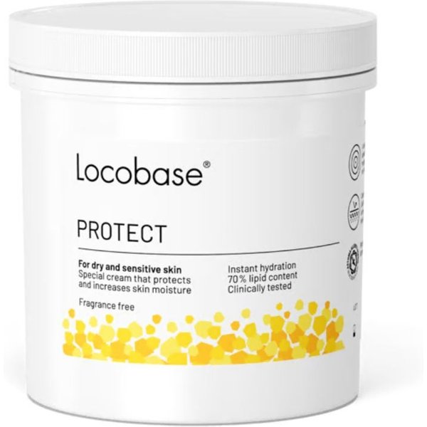 Locobase Protect Protettiva Emolliente E Idratante, 350G-image