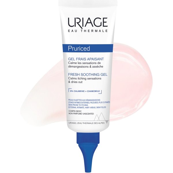 Uriage Pruriced - Gel Lenitivo Anti-Prurito, 100Ml-image