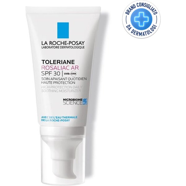 La Roche-Posay Toleriane - Rosaliac Ar SPF30 Anti-Uv E Anti-Rossori, 50Ml-image