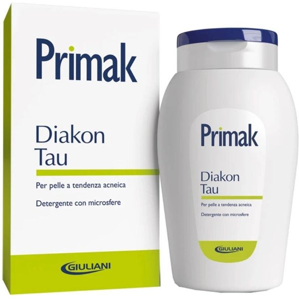 Giuliani Primak - Diakon Tau Detergente Viso Per Pelle Acneica, 200Ml-image