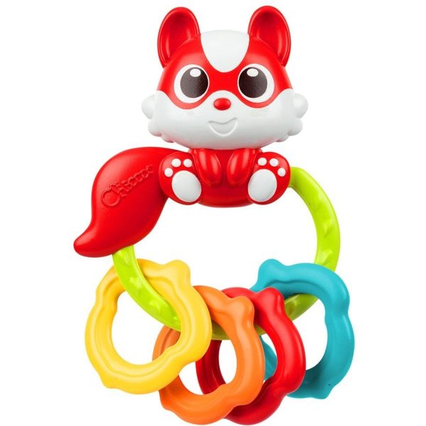 Chicco Trillino Scoiattolo Gioco Per Bambini 0+ Mesi, 1 Pezzo-image