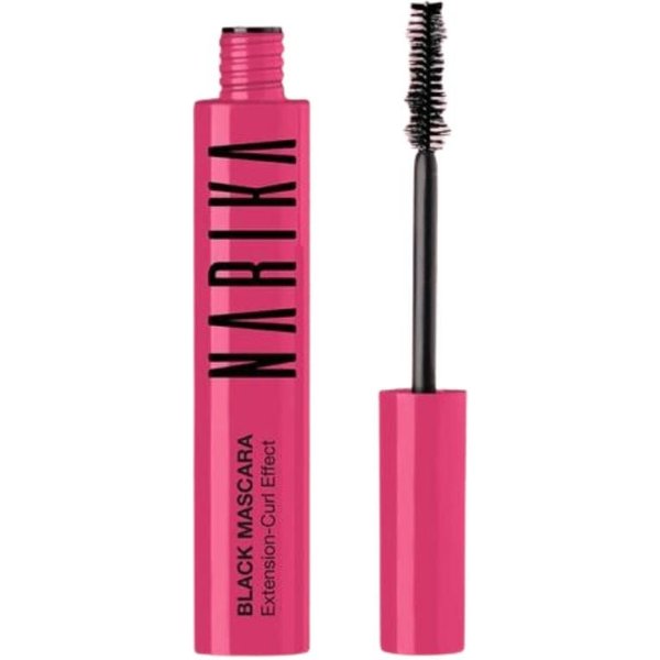 Narika Black Extension Curl Effect Mascara Volumizzante, 9Ml-image