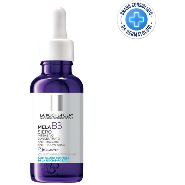 La Roche-Posay Mela B3 - Siero Intensivo Anti-Macchie, 30Ml-image